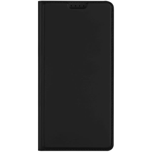 Dux Ducis Slim Softcase Bookcase Samsung Galaxy S23 - Zwart