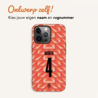 Ontwerp je eigen Nederlands Elftal Backcover Apple iPhone 13 Pro - Nederlands Elftal '88