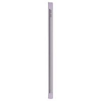 Decoded Textured Sillicon Slim Cover iPad 7 (2019) / iPad 8 (2020) / iPad 9 (2021) 10.2 inch  - Lavender