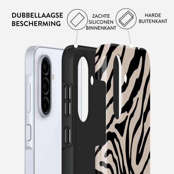 Burga Tough Backcover Samsung Galaxy A56 - Imperial