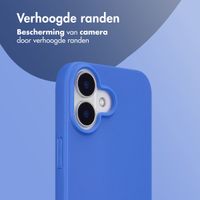 imoshion Color Backcover Apple iPhone 16 - Cobalt Blue