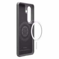 Spigen Liquid Air™ MagFit Backcover Samsung Galaxy S26 - Matte Black