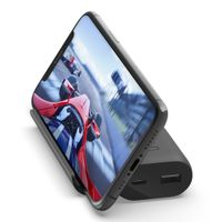 Belkin Boost↑Charge™ Gaming Powerbank + Stand - 5000 mAh - Zwart