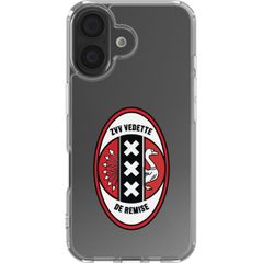 Clear Backcover Apple iPhone 16 - zvv Vedette / De Remise