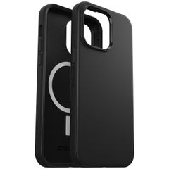 OtterBox Symmetry Backcover MagSafe Apple iPhone 14 Pro Max - Zwart