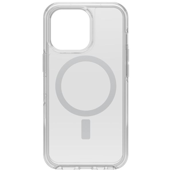 OtterBox Symmetry Backcover MagSafe iPhone 13 Pro - Transparant