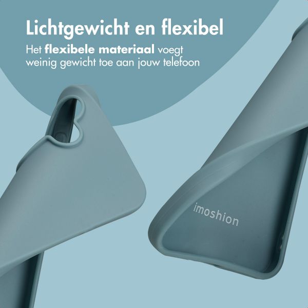 imoshion Color Backcover Samsung Galaxy A17 - Pine Green