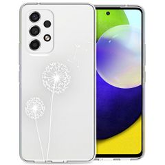 imoshion Design hoesje Samsung Galaxy A53 - Dandelion