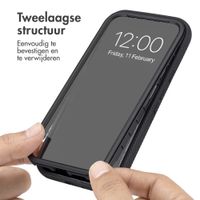 imoshion 360° Full Protective Case Google Pixel 11 / 11 Pro / 10 / 10 Pro - Zwart