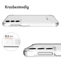 imoshion Rugged Air Case Samsung Galaxy A15 (5G/4G) - Transparant