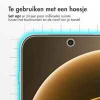 Accezz Gehard Glas Screenprotector OnePlus 15