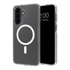 Accezz Xtreme Impact Back Cover with MagSafe Samsung Galaxy A27 (5G) - Transparent