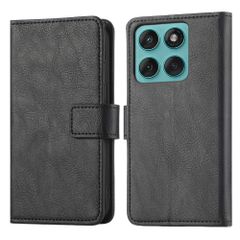 imoshion Luxe Bookcase Motorola Moto G57 Power - Zwart