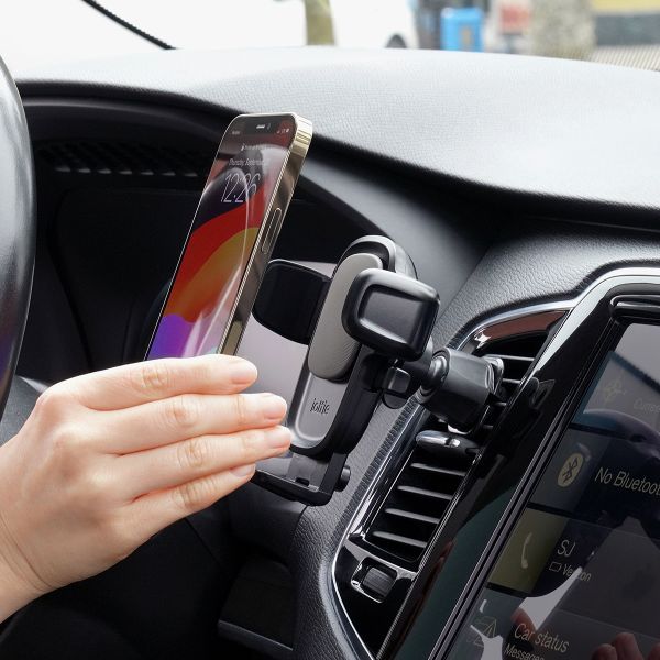iOttie Easy One Touch 5 Air Vent Mount - Telefoonhouder auto - Ventilatierooster - Zwart