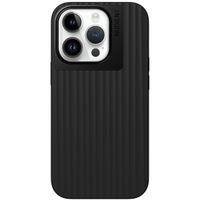 Nudient Bold Case iPhone 14 Pro - Charcoal Black