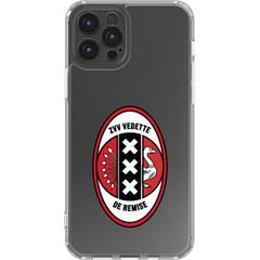 Clear Backcover Apple iPhone 12 (Pro) - zvv Vedette / De Remise