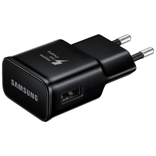 Samsung Fast Charging Travel Adapter 15W Samsung Galaxy S20 Plus - Zwart