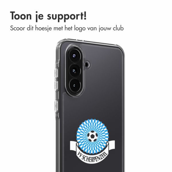 Clear Backcover Samsung Galaxy A56 - VV Scherpenzeel