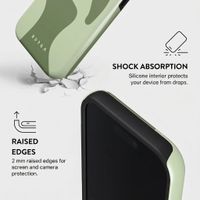 Burga Tough Back Cover with MagSafe Apple iPhone 17 - No Rush