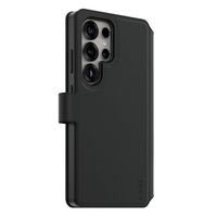 CARE by PanzerGlass Tango 2 in 1 Wallet Case MagSafe Samsung Galaxy S25 Ultra - Black