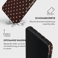 Burga Tough Backcover MagSafe Samsung Galaxy S25 - Sorry Busy