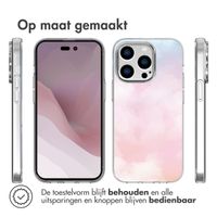 imoshion Design hoesje Apple iPhone 14 Pro - Sky