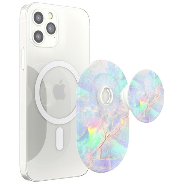 PopSockets PopGrip MagSafe - Opal