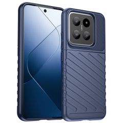 imoshion Thunder Backcover voor de Xiaomi 14 - Donkerblauw