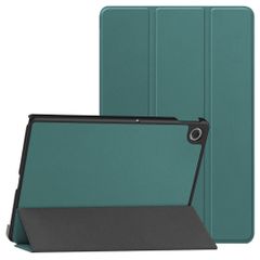 imoshion Trifold Bookcase Lenovo Tab (2025) - Donkergroen