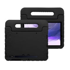imoshion Kidsproof Backcover met handvat Samsung Galaxy Tab S8 / S7 - Zwart