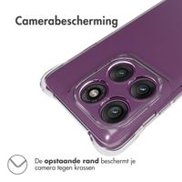 imoshion Shockproof Case Motorola Edge 60 Pro - Transparant