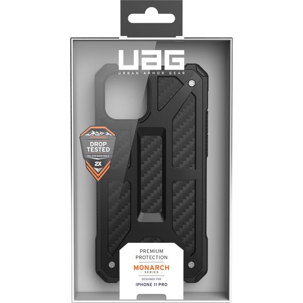 UAG Monarch Backcover iPhone 11 Pro