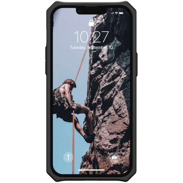 UAG Monarch Backcover Apple iPhone 13 Pro Max - Crimson
