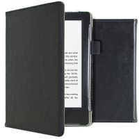 imoshion Vegan Leather Bookcase Amazon Kindle 10 - Zwart