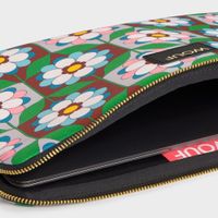Wouf Daily laptop hoes 13-14 inch - Laptopsleeve - Kaleido