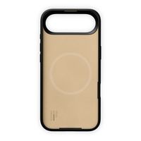 iDeal of Sweden Silicone Case met MagSafe Apple iPhone Air - Black