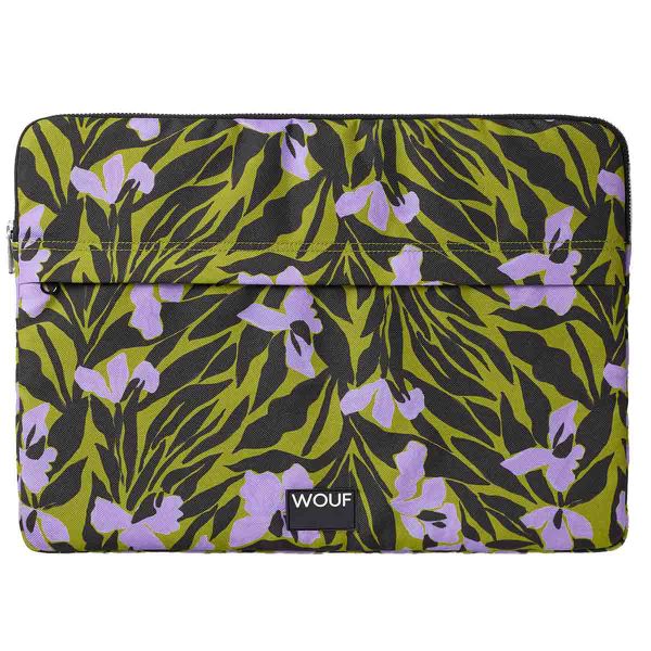 Wouf Laptop hoes 15-16 inch - Laptopsleeve - Adri