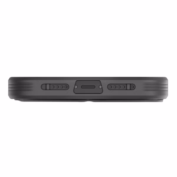 Uniq Transforma Backcover MagSafe Apple iPhone 13 Pro - Charcoal Grey