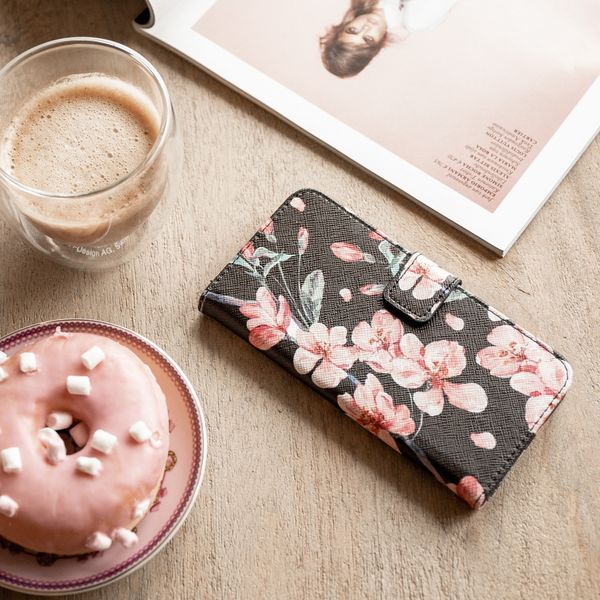 imoshion Design Softcase Bookcase Samsung Galaxy A52(s) (5G/4G)