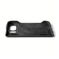 Decoded Silicone Backcover MagSafe Apple iPhone Duo - Black
