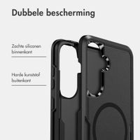 imoshion Backcover met MagSafe Samsung Galaxy A57 (5G) - Zwart