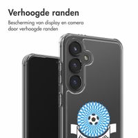 Clear Backcover Samsung Galaxy S24 - VV Scherpenzeel