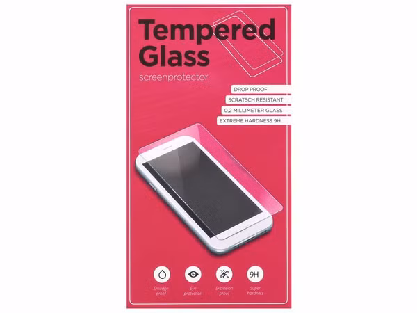 Gehard Glas Pro Screenprotector OnePlus 6