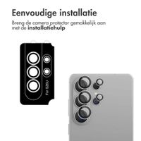 imoshion 2 Pack Camera lens protector Samsung Galaxy S26 / S26 Plus - Silver Grey