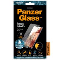 PanzerGlass Case Friendly Biometric Screenprotector Samsung Galaxy S21 Plus - Transparant