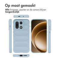 imoshion EasyGrip Backcover OnePlus 15 - Lichtblauw