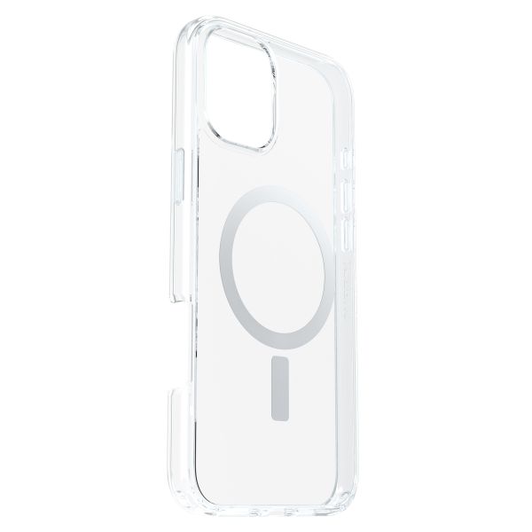 OtterBox Symmetry Clear Backcover MagSafe Apple iPhone 16 Plus - Clear