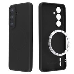 imoshion Color Backcover met MagSafe Samsung Galaxy S26 FE - Zwart