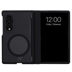 imoshion Frosted Backcover met MagSafe en Stand Samsung Galaxy Z Fold 8 - Zwart
