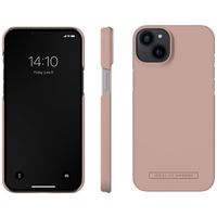 iDeal of Sweden Seamless Case Backcover iPhone 14 Plus - Blush Pink